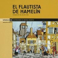 FLAUTISTA DE HAMELIN, EL -PEQUEÐ | 9788424625429 | LLEGENDA GERMÓNICA