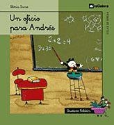 OFICIO PARA ANDRES, UN -COLAS DE | 9788424625795 | SANZ, GL_RIA