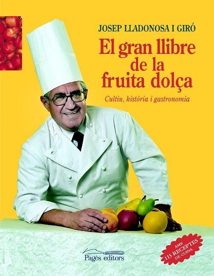 GRAN LLIBRE DE LA FRUITA DOLÇA | 9788479359614 | GIRO