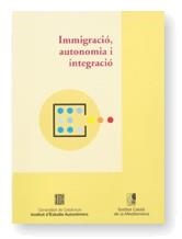 IMMIGRACIO AUTONOMIA I INTEGRACI | 9788439356943