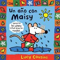 AÐO CON MAISY, UN | 9788484880646 | COUSINS, LUCY