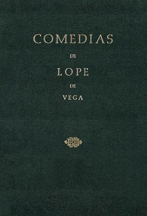 COMEDIAS DE LOPE DE VEGA -PARTE | 9788497430371 | VEGA, LOPE DE