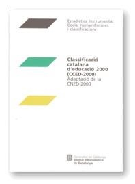 CLASSIFICACIO CATALANA D'EDUC.20 | 9788439357612