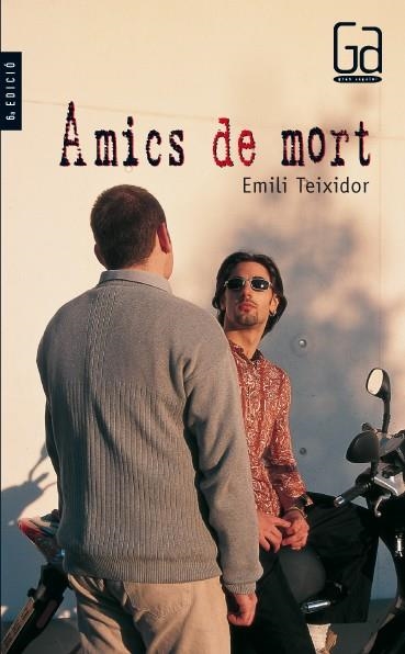 AMICS DE MORT | 9788466100939 | TEIXIDOR