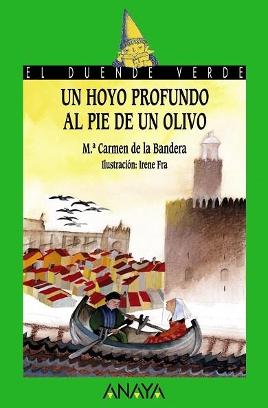 UN HOYO PROFUNDO AL PIE DE UN OL | 9788466717304 | BANDERA, M¬ CARMEN D