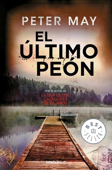 EL ÚLTIMO PEÓN (TRILOGÍA DE LEWIS 3) | 9788466332804 | MAY, PETER