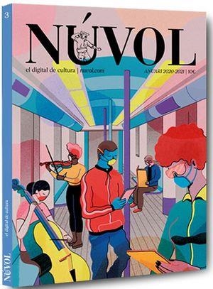 REVISTA NUVOL ANUARI | 9772564928008