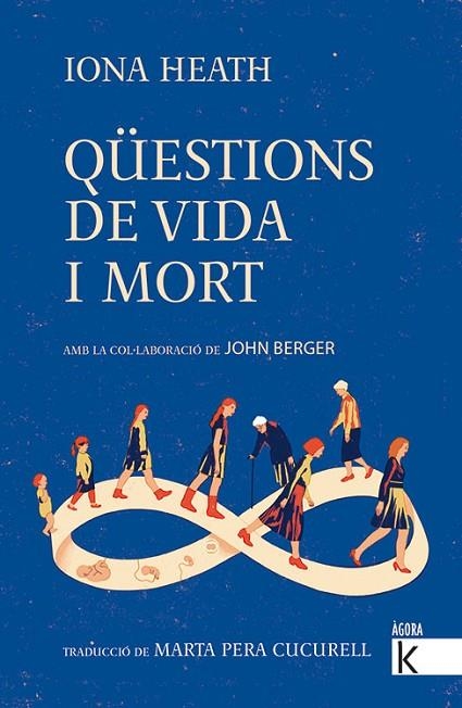 QÜESTIONS DE VIDA I MORT | 9788418558009 | HEATH, IONA