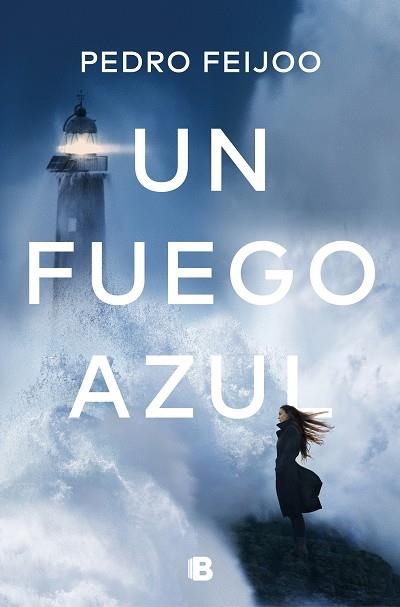 UN FUEGO AZUL | 9788466667128 | FEIJOO, PEDRO