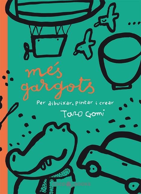 MÉS GARGOTS | 9788493562731 | GOMI, TARO