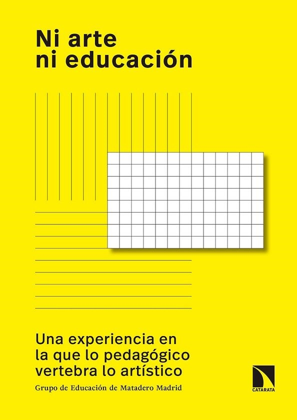 NI ARTE NI EDUCACIÓN | 9788490972588