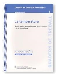 TEMPERATURA GRADUI'S MC-1 | 9788439358817 | AA.VV.