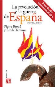 REVOLUCIÓN Y LA GUERRA DE ESPAÑA I | 9786071666574 | DIVERSOS