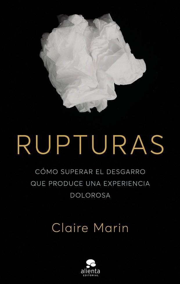 RUPTURAS | 9788413440354 | MARÍN, CLAIRE