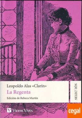 LA REGENTA  | 9788468254135 | L.ALAS CLARÍN 