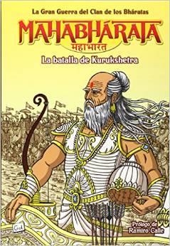 MAHABHARATA, 3 BATALLA KURUKSHETRA | 9788497168830 | ANÓNIMO