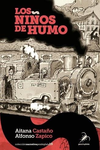 LOS NIÑOS DE HUMO | 9788494917714 | ZAPICO, ALFONSO/CASTAÑO, AITANA