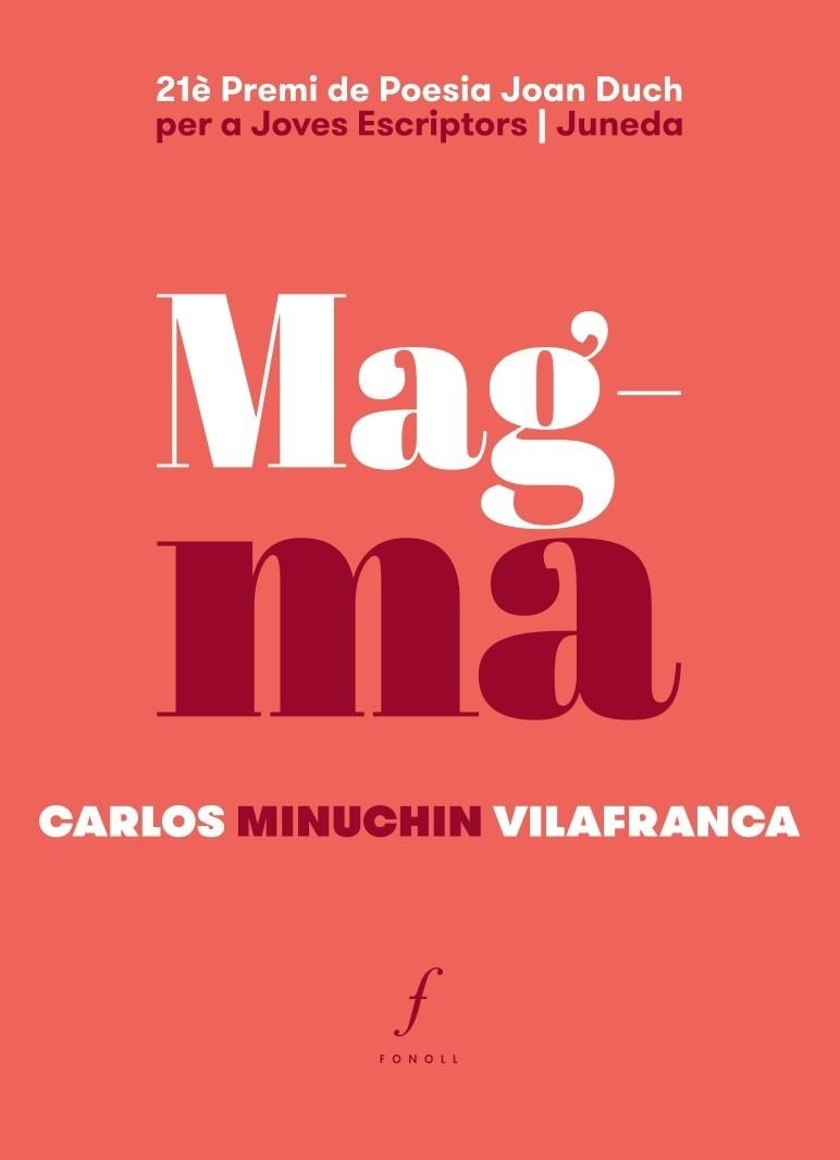 MAGMA | 9788412146332 | MINUCHIN VILAFRANCA, CARLOS