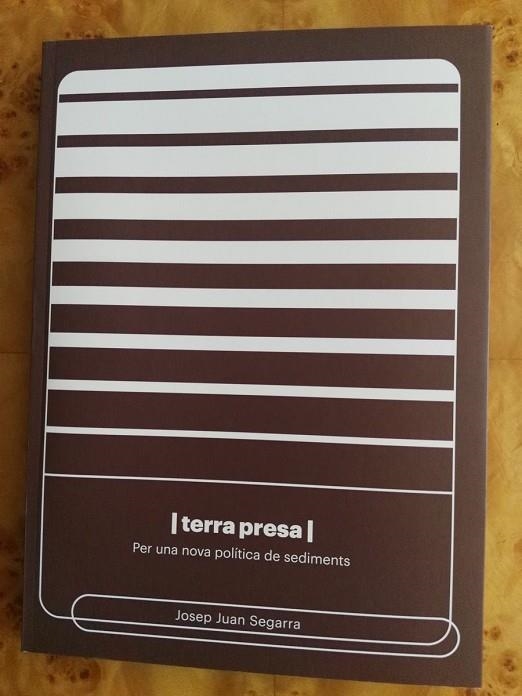 TERRA PRESA | 9788409250547 | JUAN SEGARRA, JOSEP/PONS CALVET, CARME