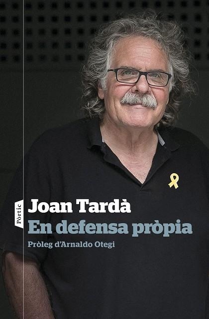 EN DEFENSA PRÒPIA | 9788498094862 | TARDÀ COMA, JOAN