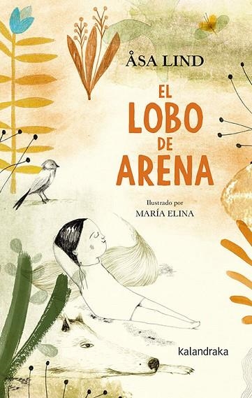 EL LOBO DE ARENA | 9788484644781 | LIND, ÅSA