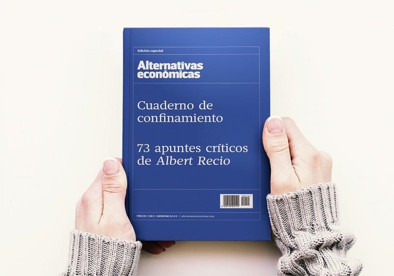 ED. ESPECIAL ALTERNATIVAS ECONÓMICAS | 8420149204121 | RECIO, ALBERTO