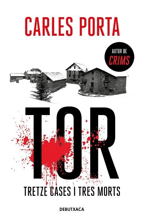 TOR. TRETZE CASES I TRES MORTS | 9788418132940 | PORTA, CARLES