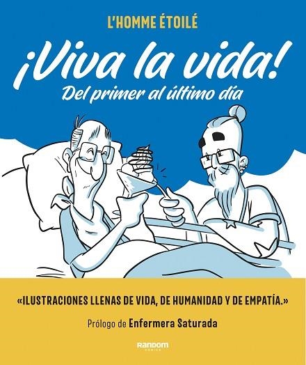 ¡VIVA LA VIDA! | 9788417247898 | L`HOMME ÉTOILÉ