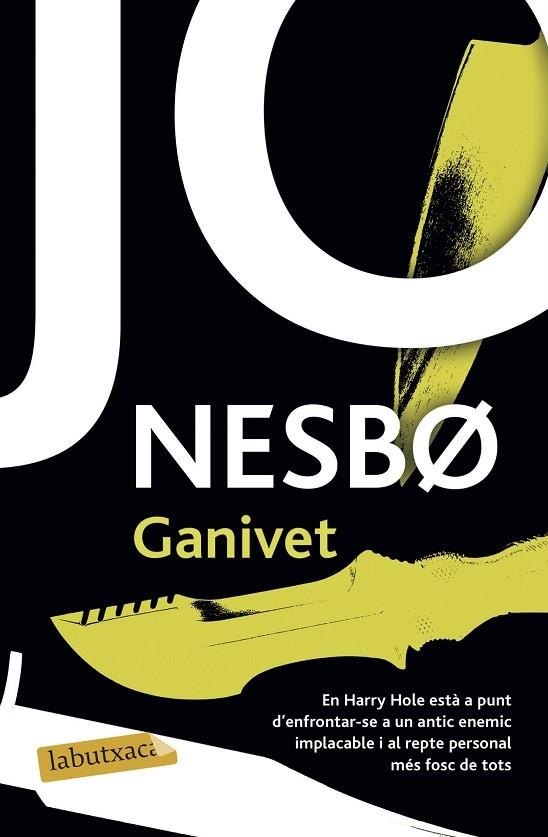 GANIVET | 9788418572005 | NESBO, JO