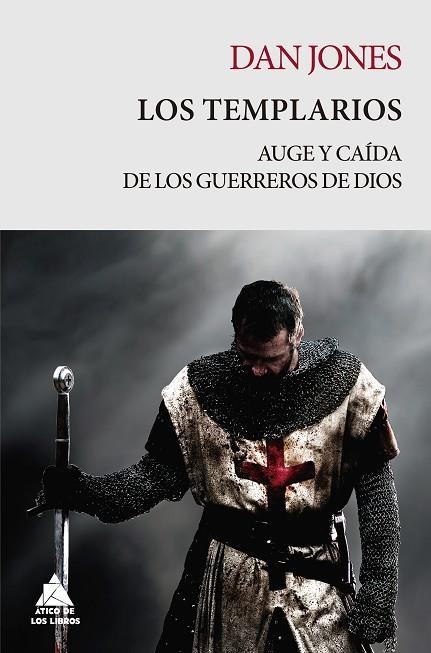 LOS TEMPLARIOS | 9788418217364 | JONES, DAN