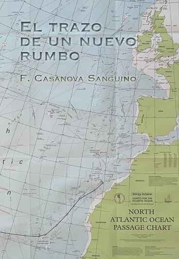 EL TRAZO DE UN NUEVO RUMBO | 9788412290011 | CASANOVA SANGUINO, FERNANDO