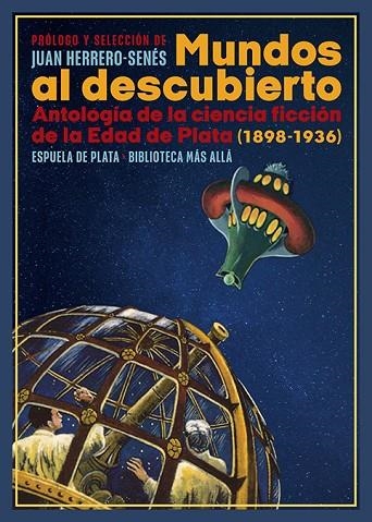 MUNDOS AL DESCUBIERTO | 9788418153228 | VARIOS AUTORES