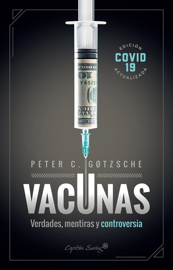 VACUNAS | 9788412281705 | GØTZSCHE PETER