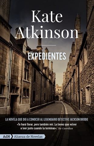 EXPEDIENTES [ADN] | 9788413621531 | ATKINSON, KATE