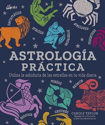 ASTROLOGÍA PRÁCTICA | 9788484458227 | TAYLOR, CAROLE