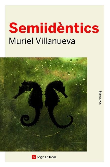 SEMIIDÈNTICS | 9788418197437 | VILLANUEVA PERARNAU , MURIEL