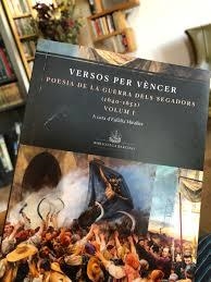 VERSOS PER VÈNCER | 9788472268647 | DIVERSOS