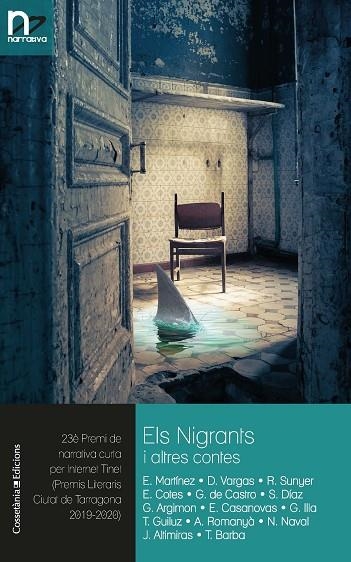 ELS NIGRANTS I ALTRES CONTES | 9788490349861 | MARTÍNEZ SIMÓN , ELOY/VARGAS VARGAS , DANIEL/SUNYER I TACHER , ROGER/COTES I ARGELICH , EDGAR/CASTRO