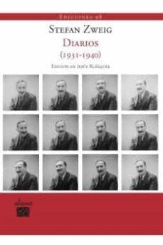 DIARIOS 1931-1940 | 9788493589493 | ZWEIG, STEFAN