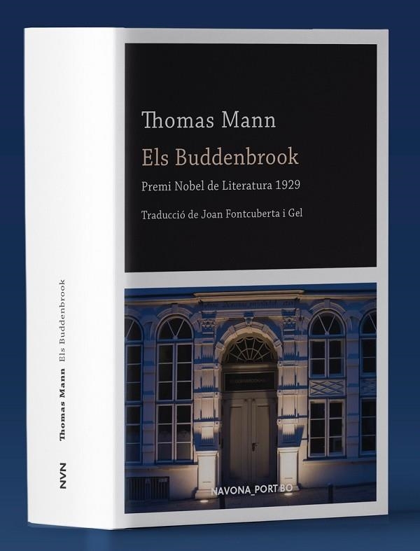 ELS BUDDENBROOK | 9788417978778 | MANN THOMAS (CAT)