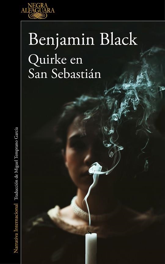 QUIRKE EN SAN SEBASTIÁN (QUIRKE 8) | 9788420439488 | BLACK, BENJAMIN