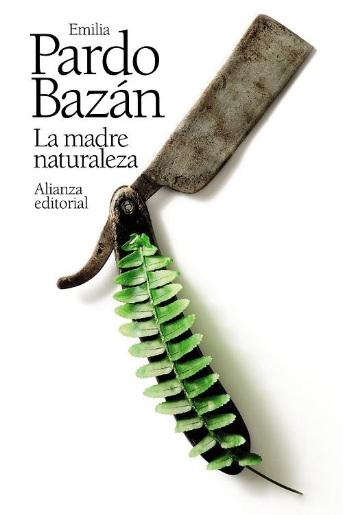 LA MADRE NATURALEZA | 9788413621326 | PARDO BAZÁN, EMILIA