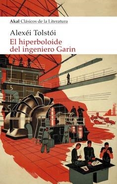 EL HIPERBOLOIDE DEL INGENIERO GARIN | 9788446048992 | TOLSTÓI, ALEXEI