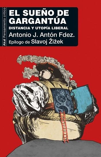 EL SUEÑO DE GARGANTÚA | 9788446048671 | ANTÓN FERNÁNDEZ, ANTONIO JOSÉ