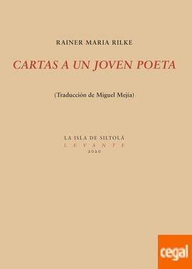 CARTAS A UN JOVEN POETA | 9788417352677 | RILKE, RAINER MARIA