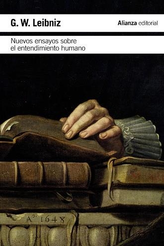 NUEVOS ENSAYOS SOBRE EL ENTENDIMIENTO HUMANO | 9788413621333 | LEIBNIZ, G. W.