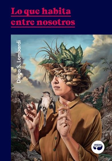 LO QUE HABITA ENTRE NOSOTROS | 9788412234848 | S. LOMBARDI, DIEGO