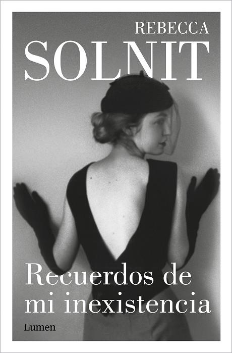 RECUERDOS DE MI INEXISTENCIA | 9788426408266 | SOLNIT, REBECCA