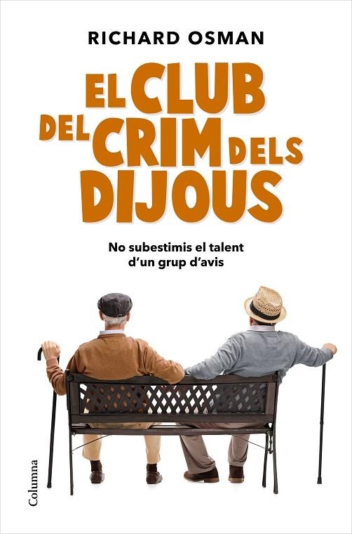 EL CLUB DEL CRIM DELS DIJOUS | 9788466427500 | OSMAN, RICHARD