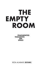 THE EMPTY ROOM | 9781948765404 | ALIABADI, REZA